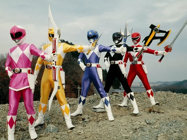 List of Super Sentai television shows in order | It's A Stampede!