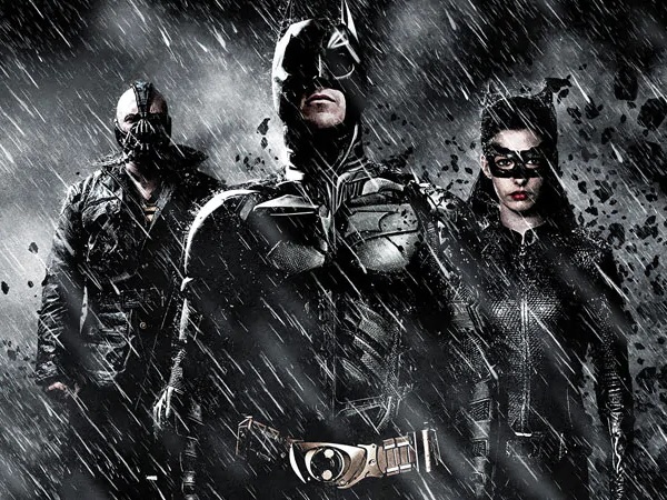 Review: The Dark Knight Rises – Re-release | It's A Stampede!