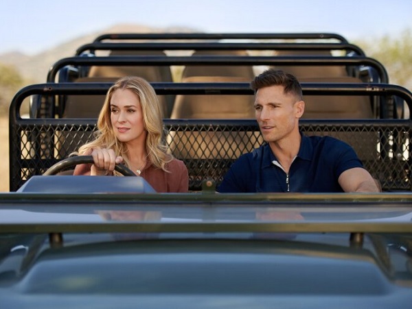 How many Andrew Walker Hallmark movies are there? | It's A Stampede!