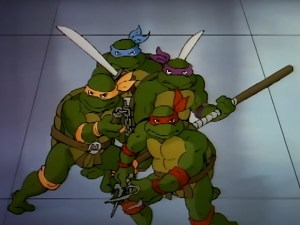 Every Episode of Teenage Mutant Ninja Turtles 1987 in production order ...