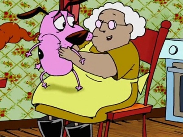 List of Courage the Cowardly Dog episodes perfect for Halloween | It's
