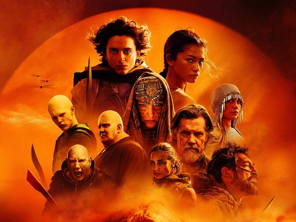 Review: Dune: Part Two (2024) | It's A Stampede!