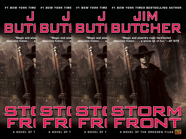 List of The Dresden Files books in order | It's A Stampede!