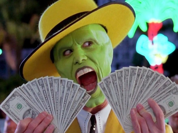 How many The Mask movies are there? | It's A Stampede!