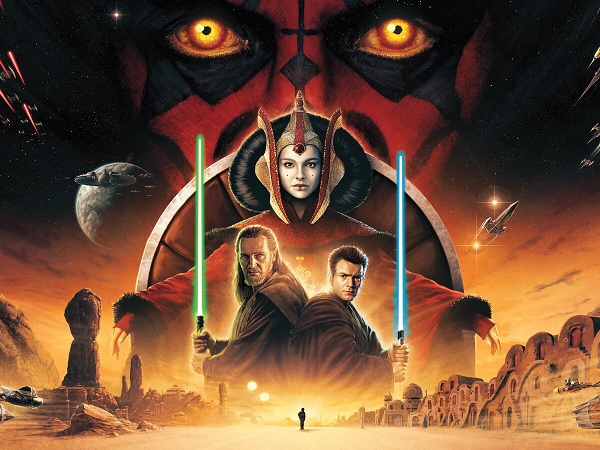 Review: Star Wars – Episode One: The Phantom Menace – 25th Anniversary