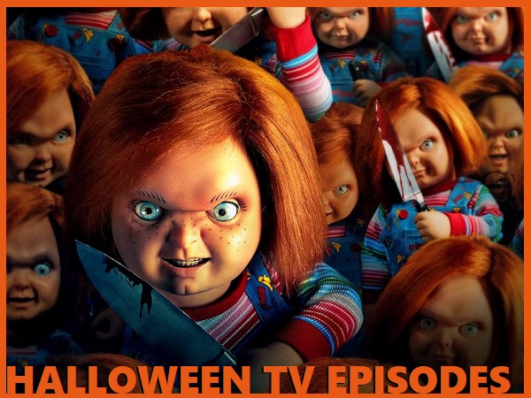 List of 31 TV shows with Halloween episodes | It's A Stampede!
