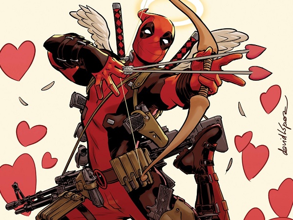 The order of the Hachette Deadpool: All Killer No Filler Graphic Novels ...