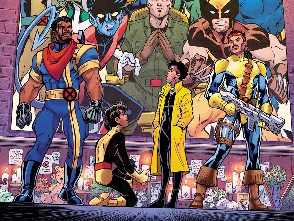10 references and insights in X-Men ‘97: Season Two comic Issue #1
