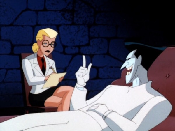 Why does the animation change in Batman: The Animated Series? | It's A ...