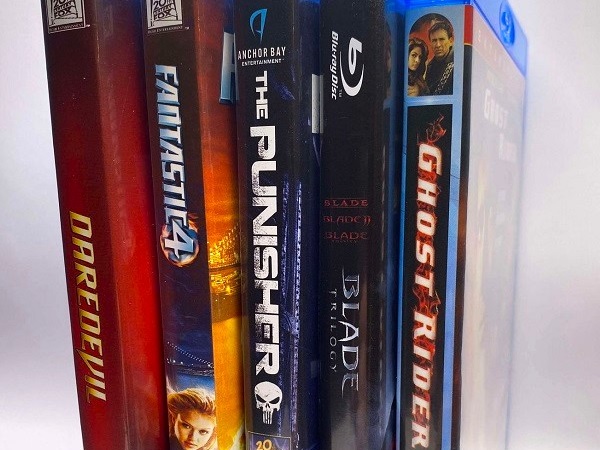 The Marvel Legacy Collection – Bespoke edition Blu-rays | It's A Stampede!