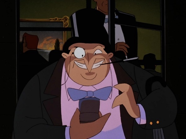 Every Penguin episode of Batman: The Animated Series