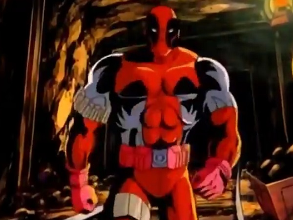 Did Deadpool ever appear in X-Men: The Animated Series?