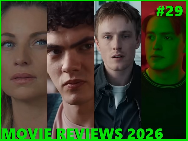 Movie Reviews 2026: Heartstopper Forever, 23 000 Lives, Desire