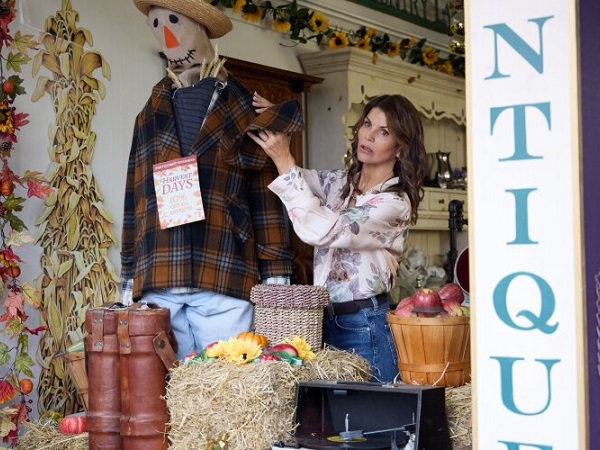 What is Garage Sale Mysteries: Murder Takes the Stage?