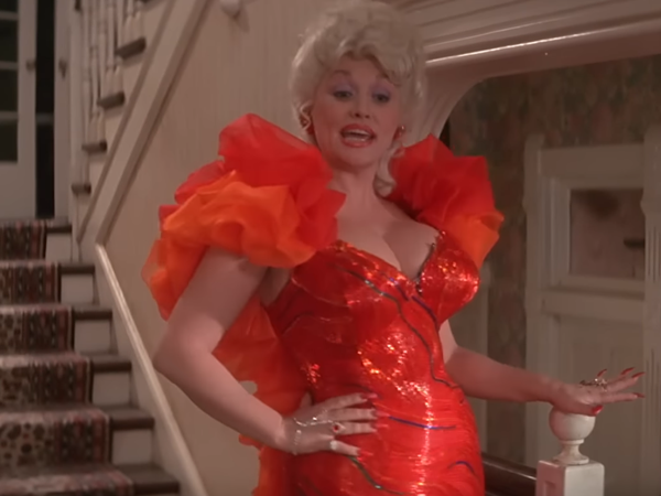 Dolly Parton's movies in order