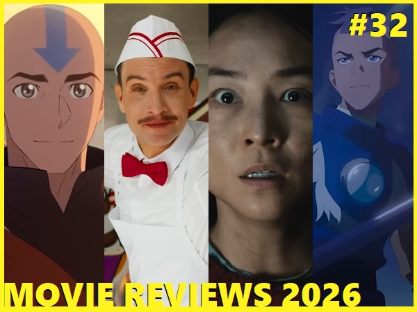 Movie Reviews 2026: The Last House, Ice Cream Man, Avatar Aang: The Last Airbender