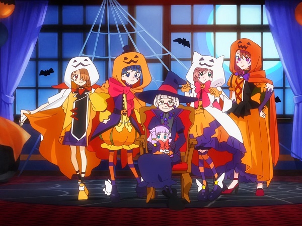 List of 21 Halloween anime episodes