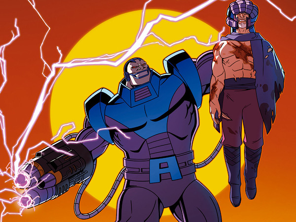 11 references and insights in X-Men ‘97: Season Two comic Issue #4