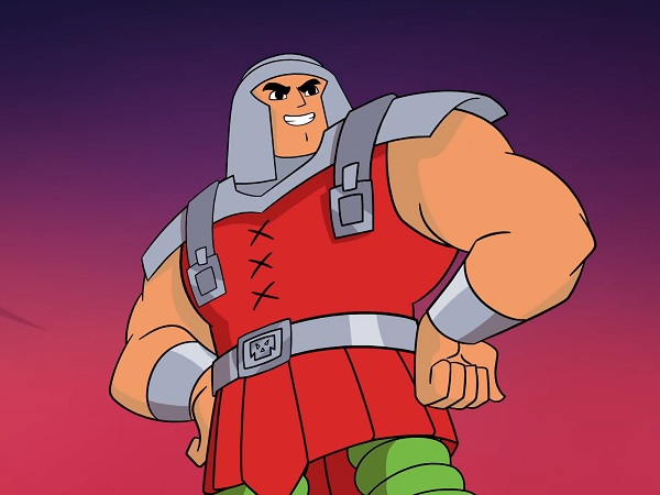 Ram Man arrives – Masters of the Universe: Tales from Eternia reviewed