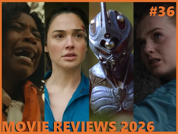 Movie Reviews 2026: Fall 2, Hungry, The Runner