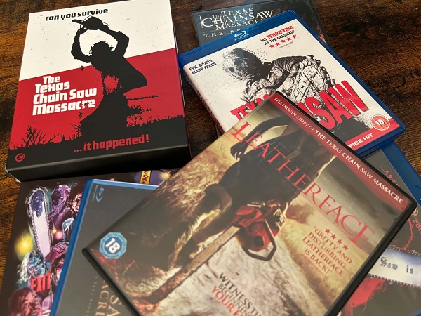 I watched every Texas Chainsaw Massacre movie so you don't have to